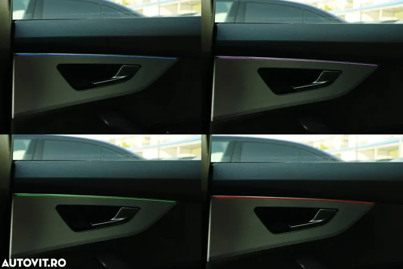 Audi Q8 din 2021 cu 129.000 km - oferta AUD128190 - foto 28