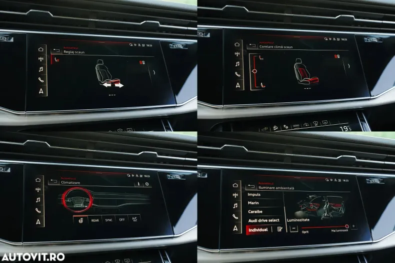 Audi Q8 din 2021 cu 129.000 km - oferta AUD128190 - foto 34