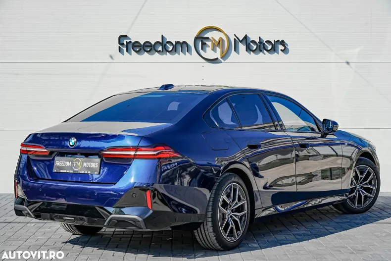 BMW Seria 5 din 2023 cu 29.000 km - oferta BMW128191 - foto 4
