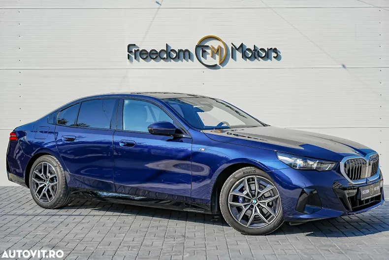 BMW Seria 5 din 2023 cu 29.000 km - oferta BMW128191 - foto 6