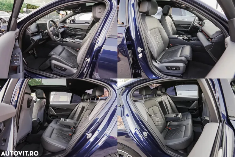 BMW Seria 5 din 2023 cu 29.000 km - oferta BMW128191 - foto 8