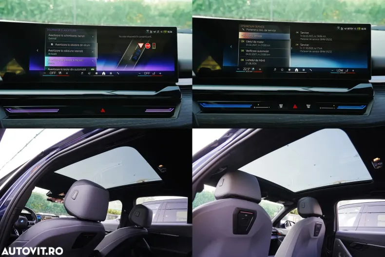 BMW Seria 5 din 2023 cu 29.000 km - oferta BMW128191 - foto 14