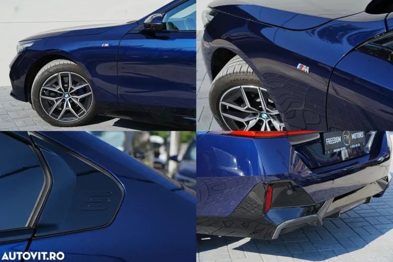 BMW Seria 5 din 2023 cu 29.000 km - oferta BMW128191 - foto 16