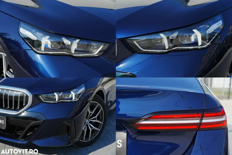 BMW Seria 5 din 2023 cu 29.000 km - oferta BMW128191 - foto 17