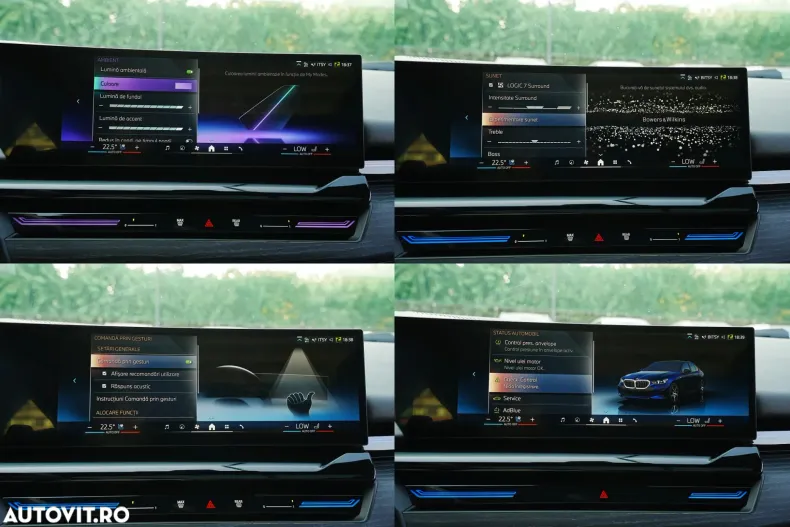 BMW Seria 5 din 2023 cu 29.000 km - oferta BMW128191 - foto 19