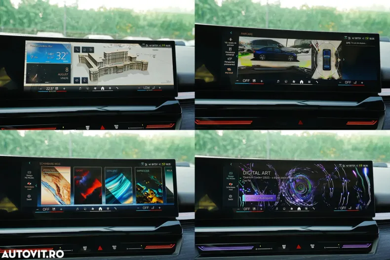 BMW Seria 5 din 2023 cu 29.000 km - oferta BMW128191 - foto 28