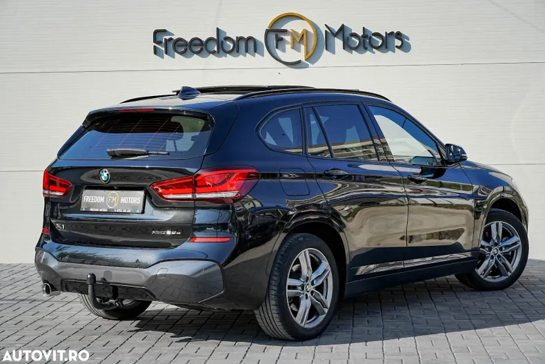 BMW X1 din 2021 cu 163.000 km - oferta BMW128192 - foto 4
