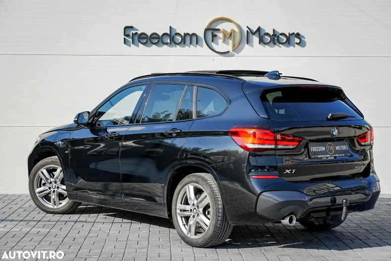 BMW X1 din 2021 cu 163.000 km - oferta BMW128192 - foto 5