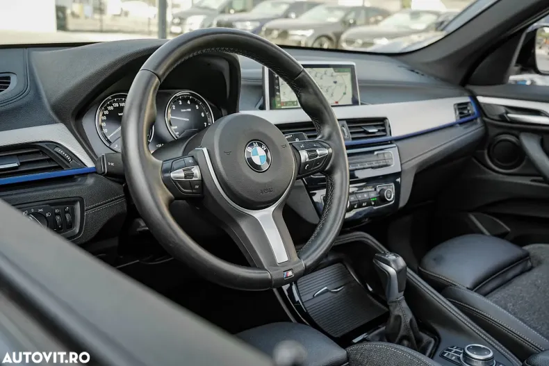 BMW X1 din 2021 cu 163.000 km - oferta BMW128192 - foto 9