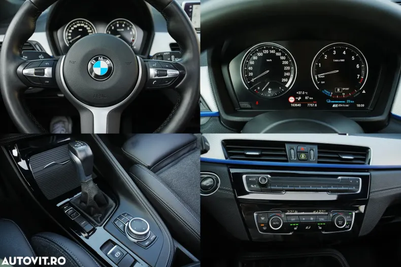 BMW X1 din 2021 cu 163.000 km - oferta BMW128192 - foto 13