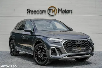 Audi Q5 din 2021 - oferta AUD128194