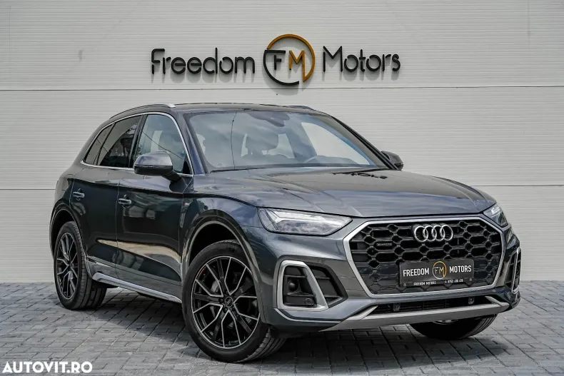 Audi Q5 din 2021 cu 138.000 km - oferta AUD128194 - foto 1