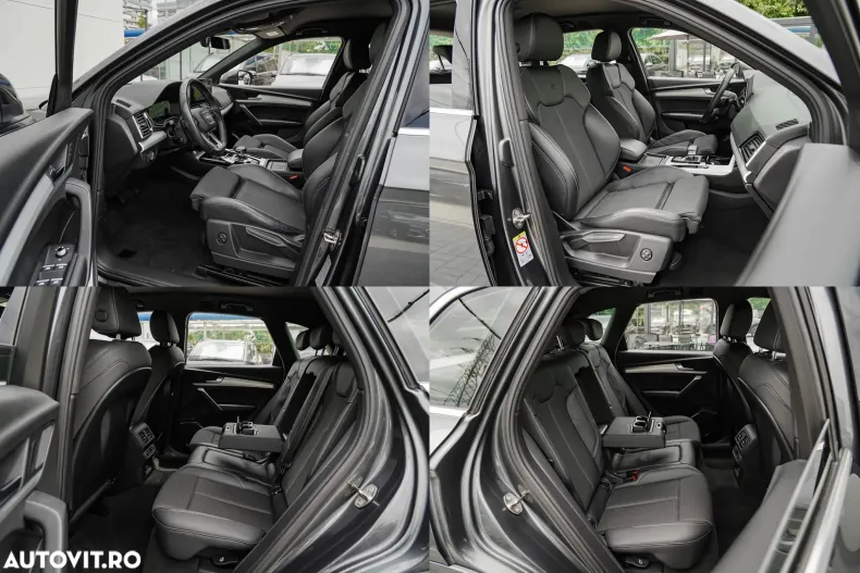 Audi Q5 din 2021 cu 138.000 km - oferta AUD128194 - foto 8