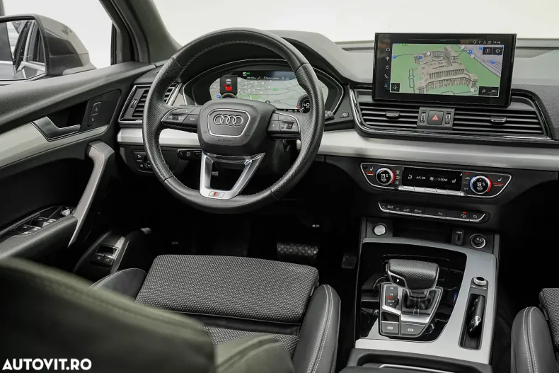 Audi Q5 din 2021 cu 138.000 km - oferta AUD128194 - foto 9