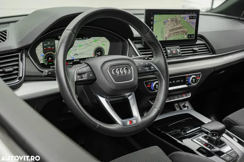 Audi Q5 din 2021 cu 138.000 km - oferta AUD128194 - foto 11