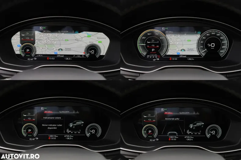 Audi Q5 din 2021 cu 138.000 km - oferta AUD128194 - foto 16