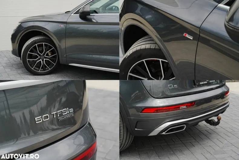 Audi Q5 din 2021 cu 138.000 km - oferta AUD128194 - foto 18