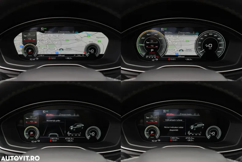 Audi Q5 din 2021 cu 138.000 km - oferta AUD128194 - foto 23