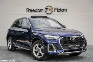 Audi Q5 din 2021 - oferta AUD128195