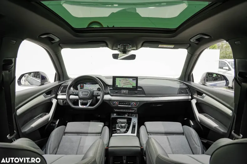 Audi Q5 din 2021 cu 147.000 km - oferta AUD128195 - foto 3
