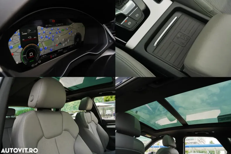 Audi Q5 din 2021 cu 147.000 km - oferta AUD128195 - foto 15