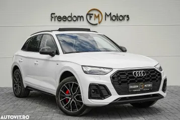 Audi Q5 din 2021 - oferta AUD128196