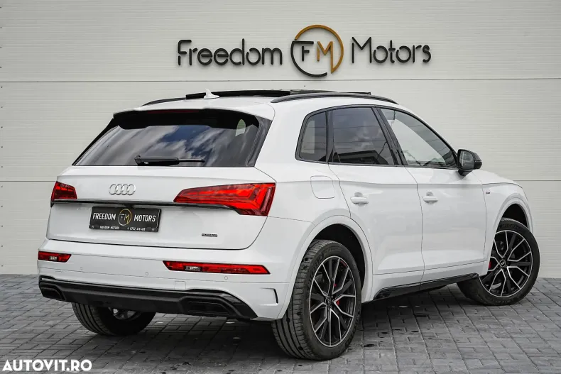 Audi Q5 din 2021 cu 125.000 km - oferta AUD128196 - foto 4