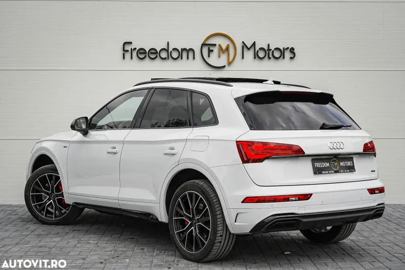 Audi Q5 din 2021 cu 125.000 km - oferta AUD128196 - foto 5