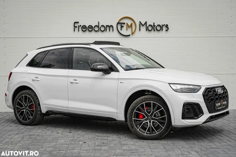 Audi Q5 din 2021 cu 125.000 km - oferta AUD128196 - foto 6