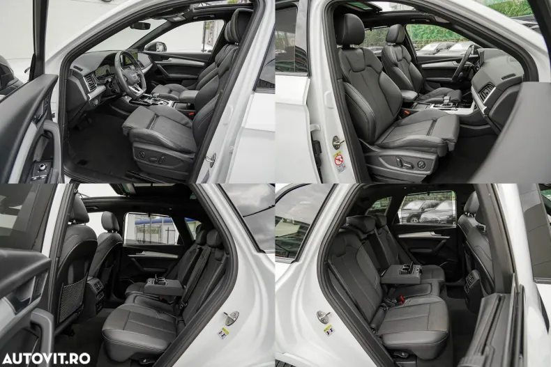 Audi Q5 din 2021 cu 125.000 km - oferta AUD128196 - foto 8