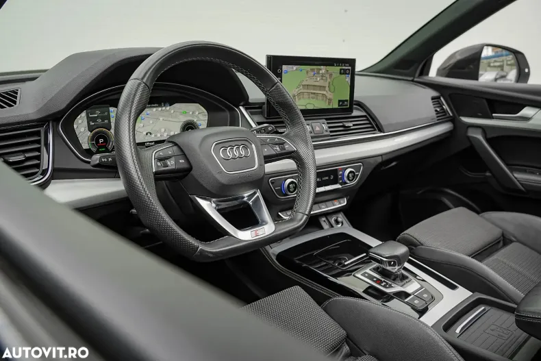 Audi Q5 din 2021 cu 125.000 km - oferta AUD128196 - foto 9