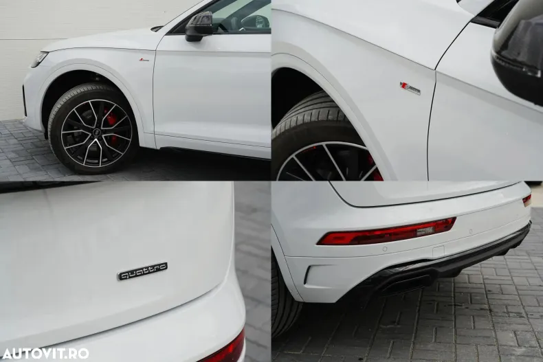 Audi Q5 din 2021 cu 125.000 km - oferta AUD128196 - foto 12