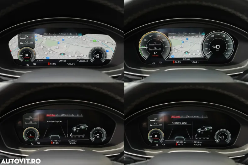 Audi Q5 din 2021 cu 125.000 km - oferta AUD128196 - foto 15