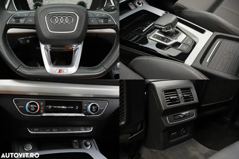 Audi Q5 din 2021 cu 125.000 km - oferta AUD128196 - foto 20