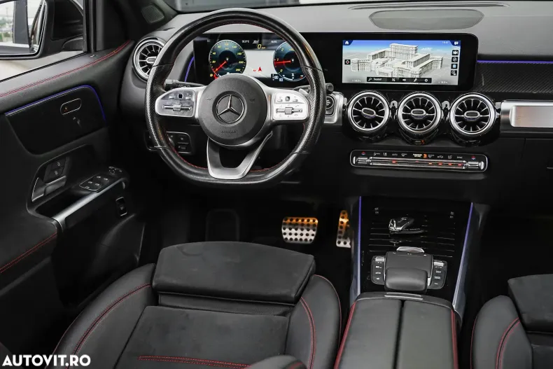 Mercedes-Benz GLB din 2021 cu 164.000 km - oferta MER128197 - foto 2