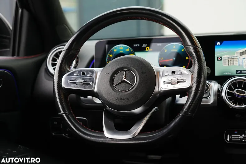 Mercedes-Benz GLB din 2021 cu 164.000 km - oferta MER128197 - foto 3