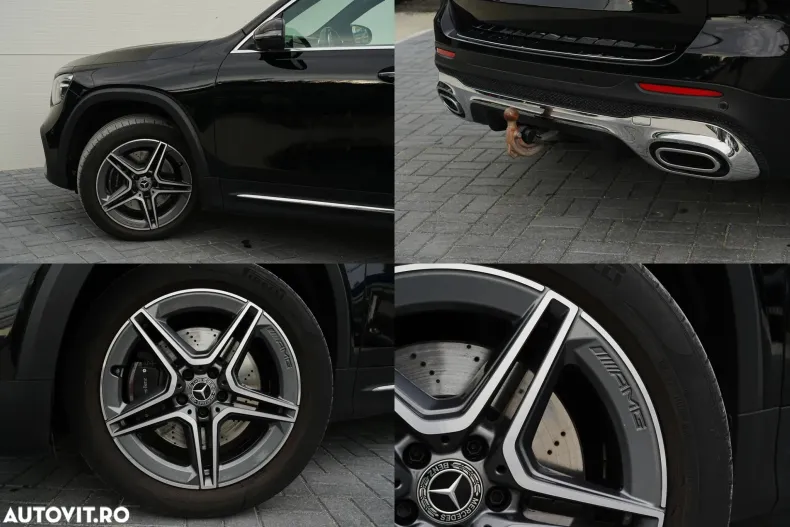Mercedes-Benz GLB din 2021 cu 164.000 km - oferta MER128197 - foto 6