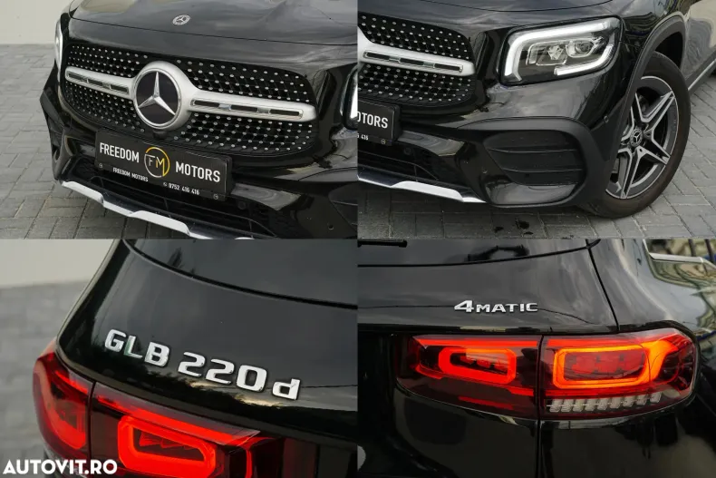 Mercedes-Benz GLB din 2021 cu 164.000 km - oferta MER128197 - foto 9