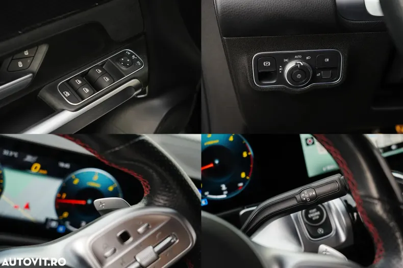 Mercedes-Benz GLB din 2021 cu 164.000 km - oferta MER128197 - foto 11