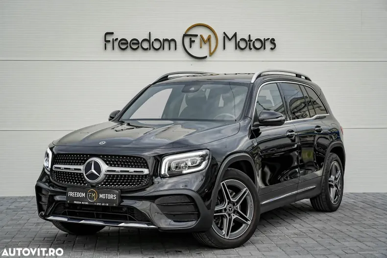 Mercedes-Benz GLB din 2021 cu 164.000 km - oferta MER128197 - foto 12