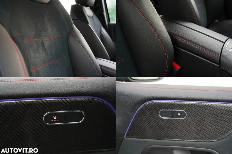 Mercedes-Benz GLB din 2021 cu 164.000 km - oferta MER128197 - foto 14