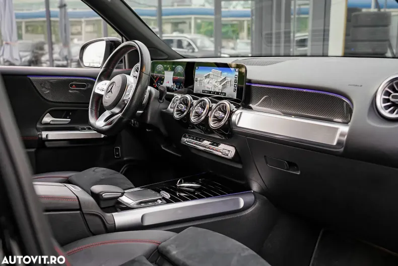 Mercedes-Benz GLB din 2021 cu 164.000 km - oferta MER128197 - foto 15