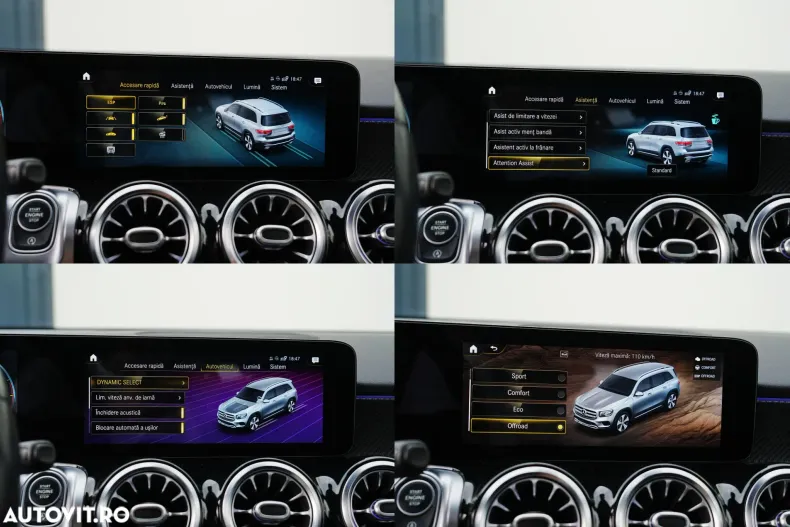 Mercedes-Benz GLB din 2021 cu 164.000 km - oferta MER128197 - foto 18