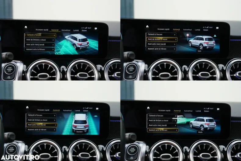 Mercedes-Benz GLB din 2021 cu 164.000 km - oferta MER128197 - foto 19