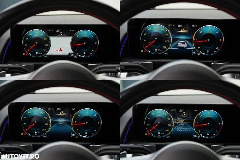 Mercedes-Benz GLB din 2021 cu 164.000 km - oferta MER128197 - foto 20