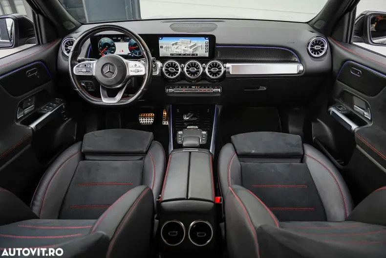 Mercedes-Benz GLB din 2021 cu 164.000 km - oferta MER128197 - foto 23