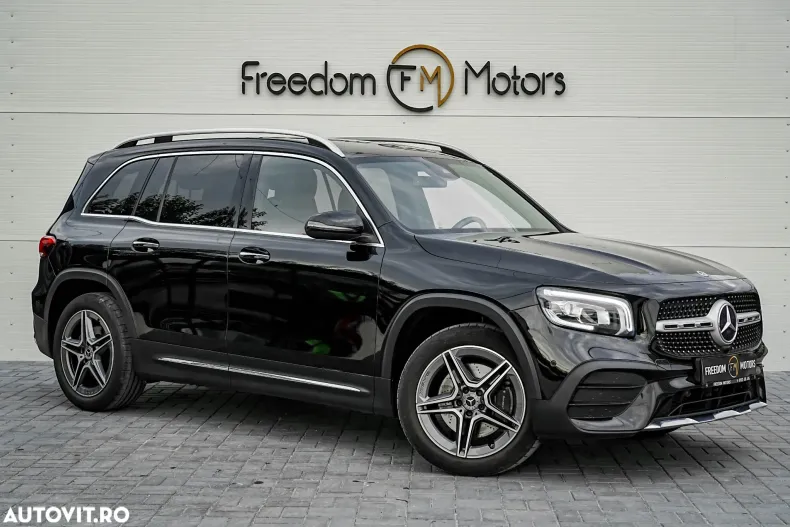 Mercedes-Benz GLB din 2021 cu 164.000 km - oferta MER128197 - foto 27