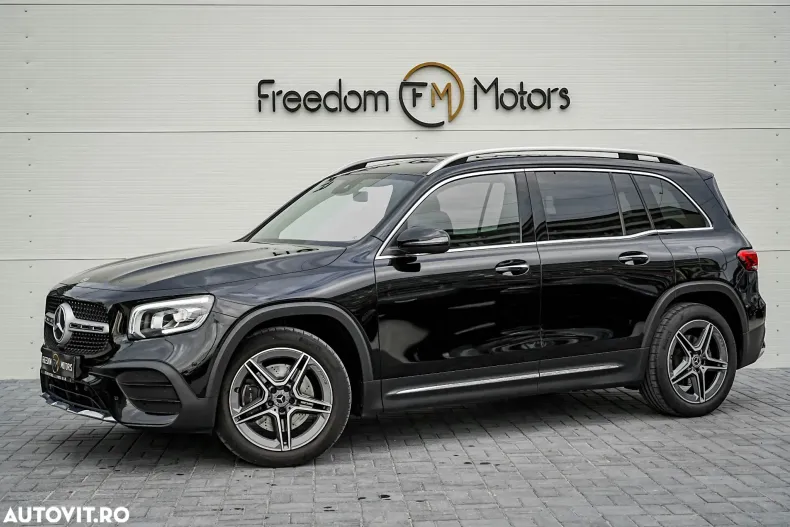 Mercedes-Benz GLB din 2021 cu 164.000 km - oferta MER128197 - foto 28