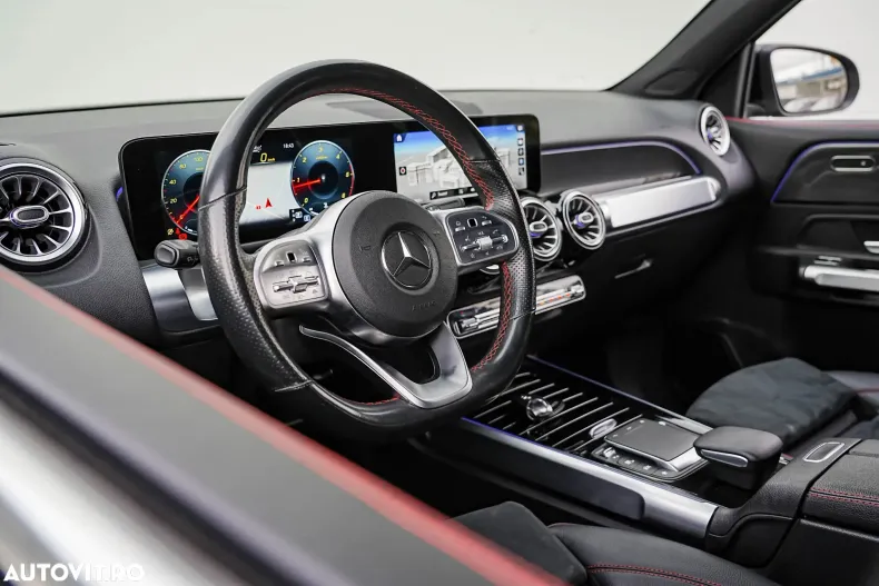 Mercedes-Benz GLB din 2021 cu 164.000 km - oferta MER128197 - foto 30