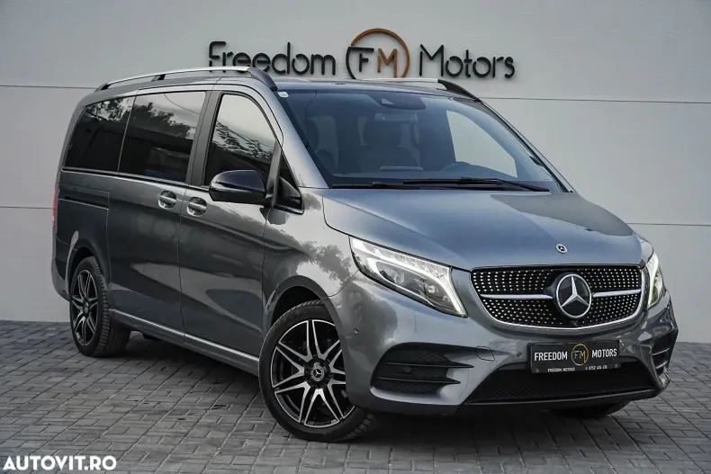 Mercedes-Benz V din 2022 cu 178.000 km - oferta MER128198 - foto 1